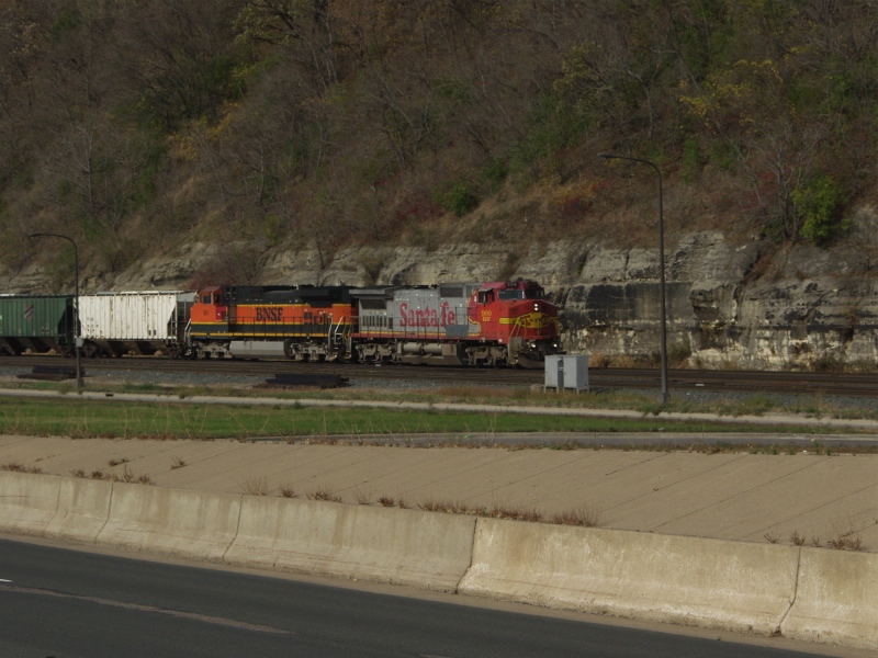 BNSF 909_981