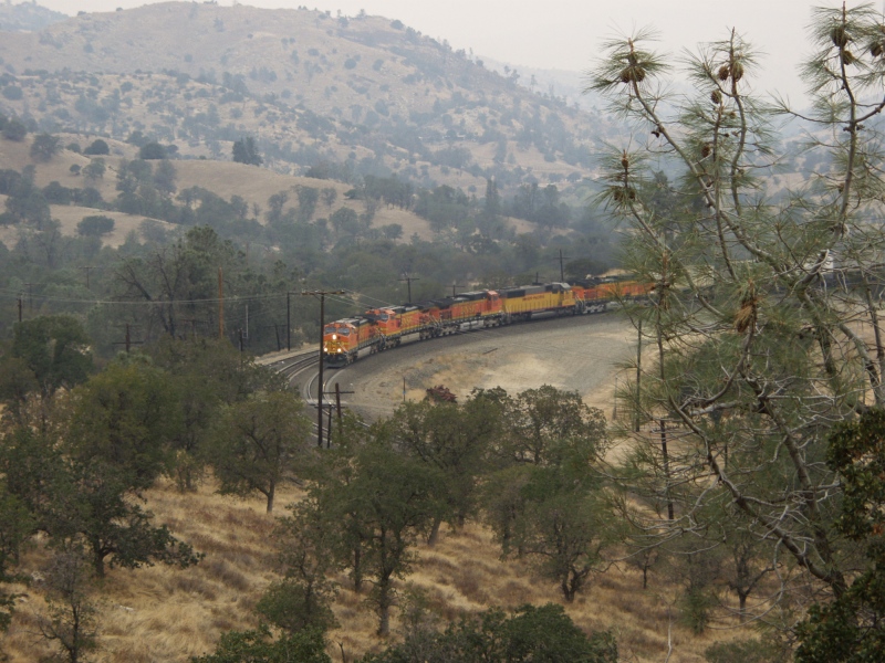 steady climb up the loopd