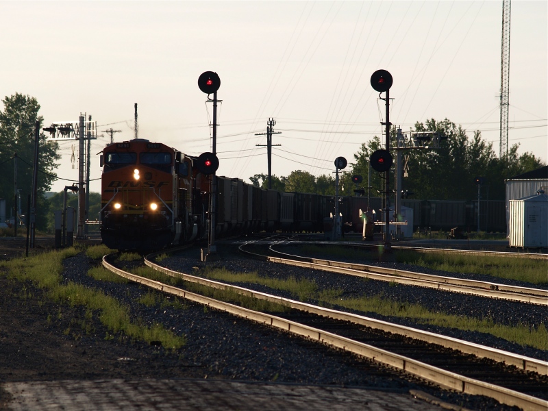 BNSF 5891