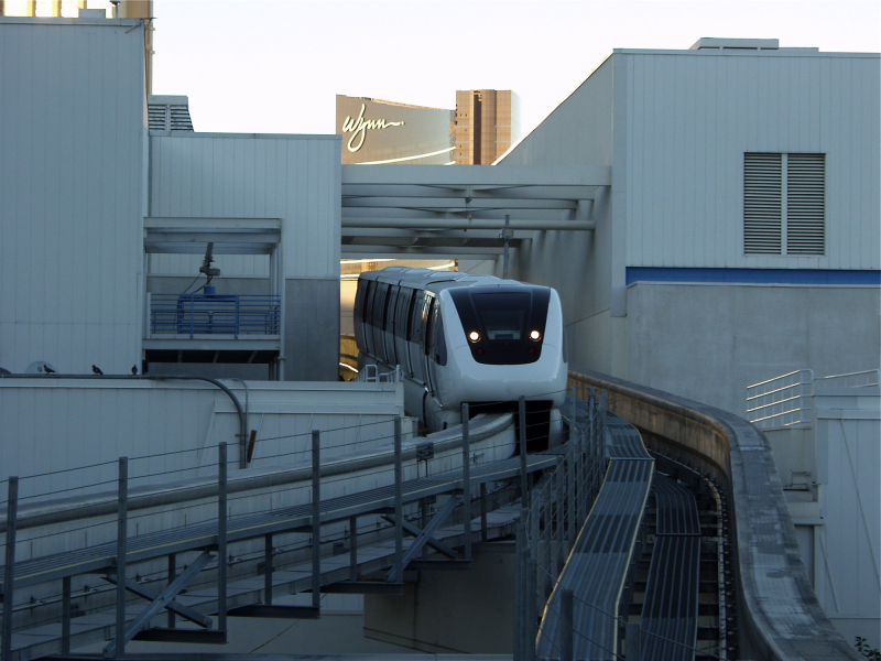 slope approaching Ballys