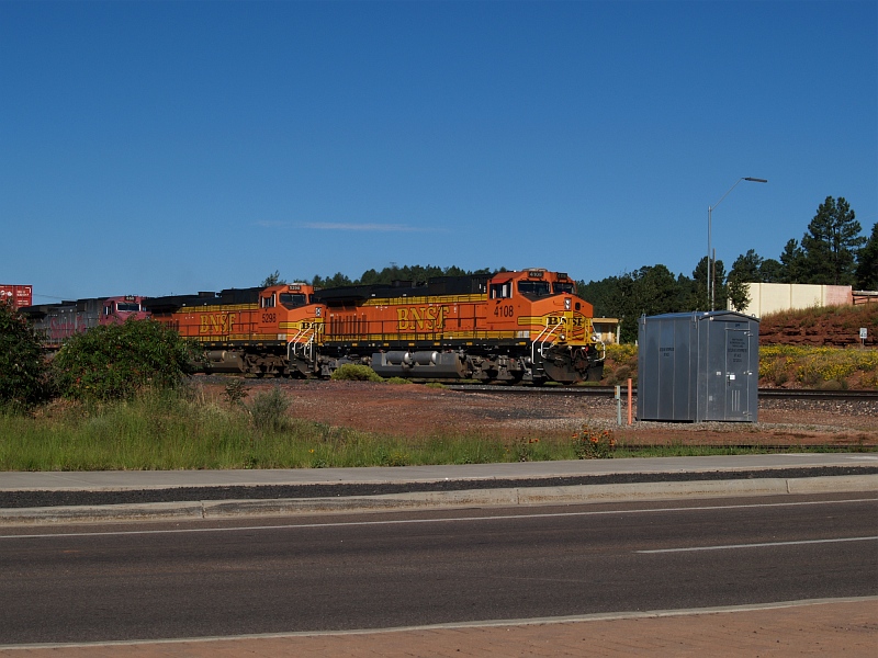 GE power at the grade crossing