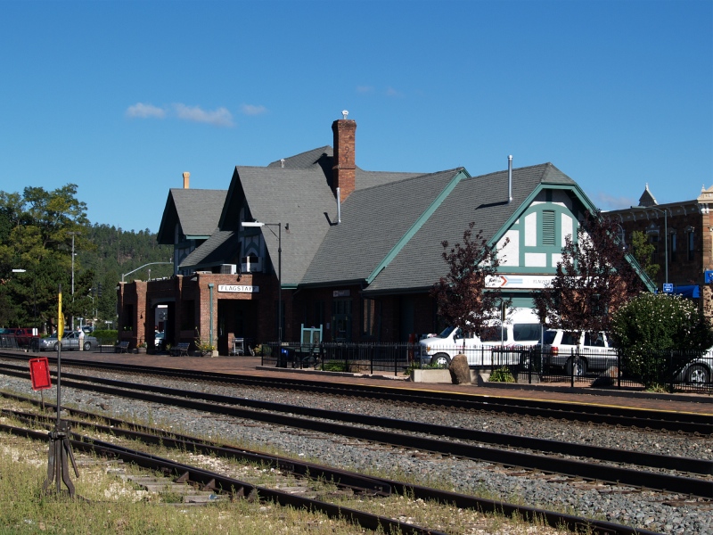 flagstaff depot