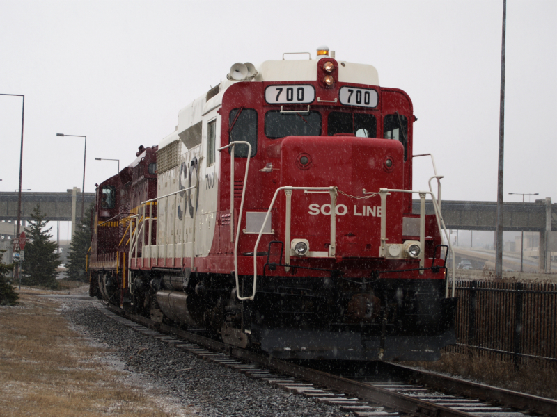 leaaving in the snow