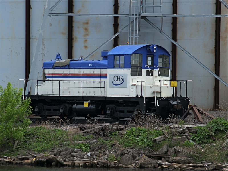 CHS#15