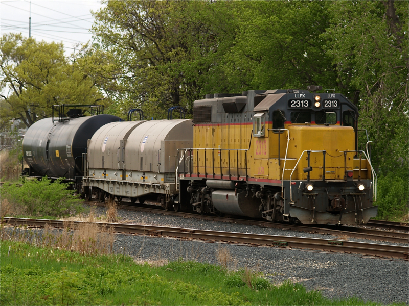 waiting to head back